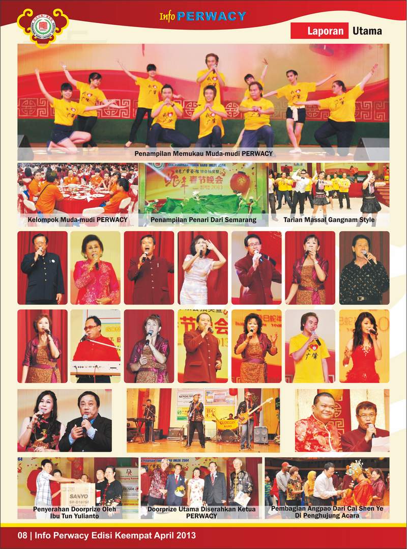 Buletin Edisi 04 (Jan-Mar 2013)